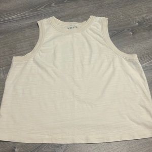 Loft tank top